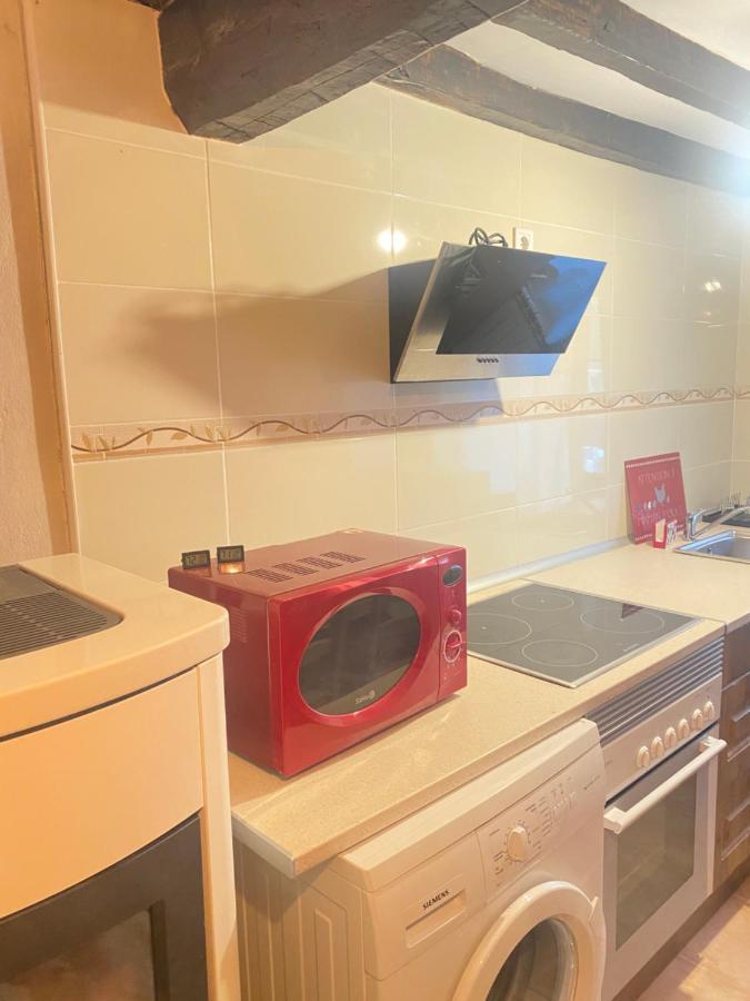 Oceno Vivienda Vacacional Trespandiu מראה חיצוני תמונה