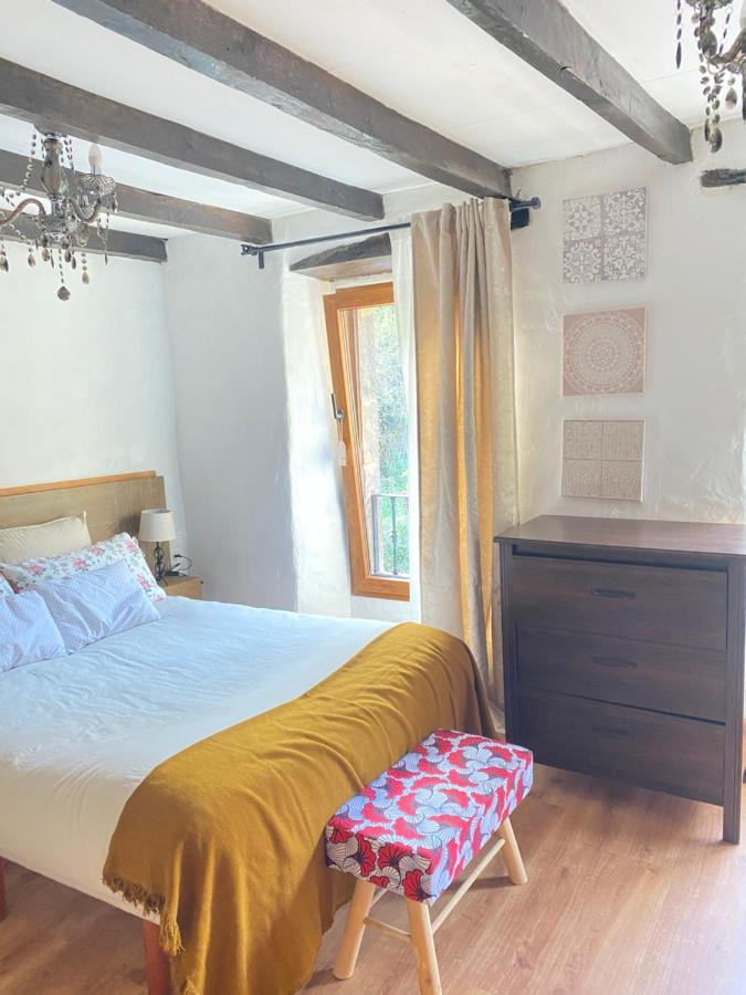 Oceno Vivienda Vacacional Trespandiu מראה חיצוני תמונה